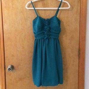 Solution Mini Dress